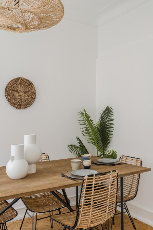 Casa Boma Lisboa - Charming And Spacious Apartment - Campolide II מראה חיצוני תמונה