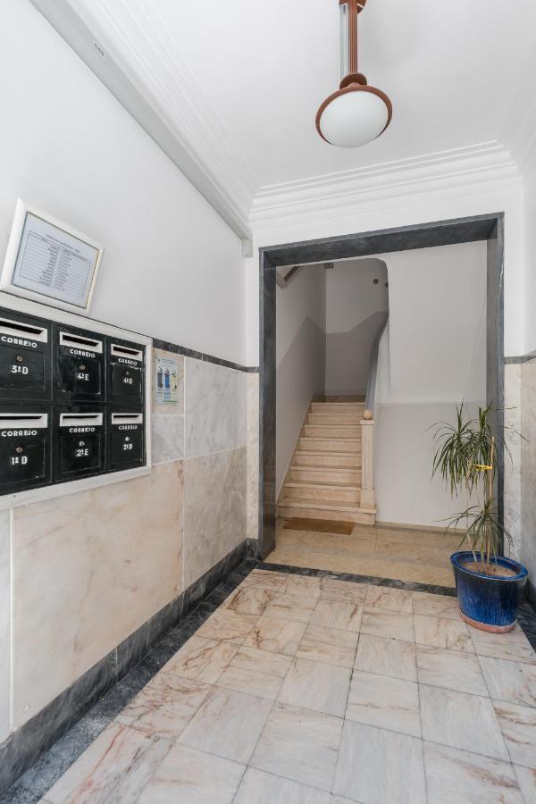 Casa Boma Lisboa - Charming And Spacious Apartment - Campolide II מראה חיצוני תמונה
