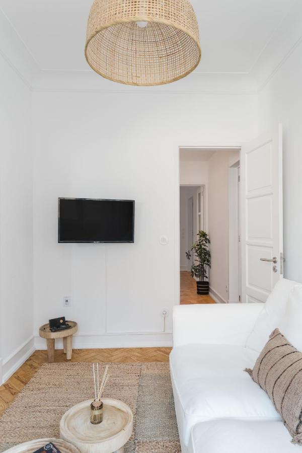 Casa Boma Lisboa - Charming And Spacious Apartment - Campolide II מראה חיצוני תמונה