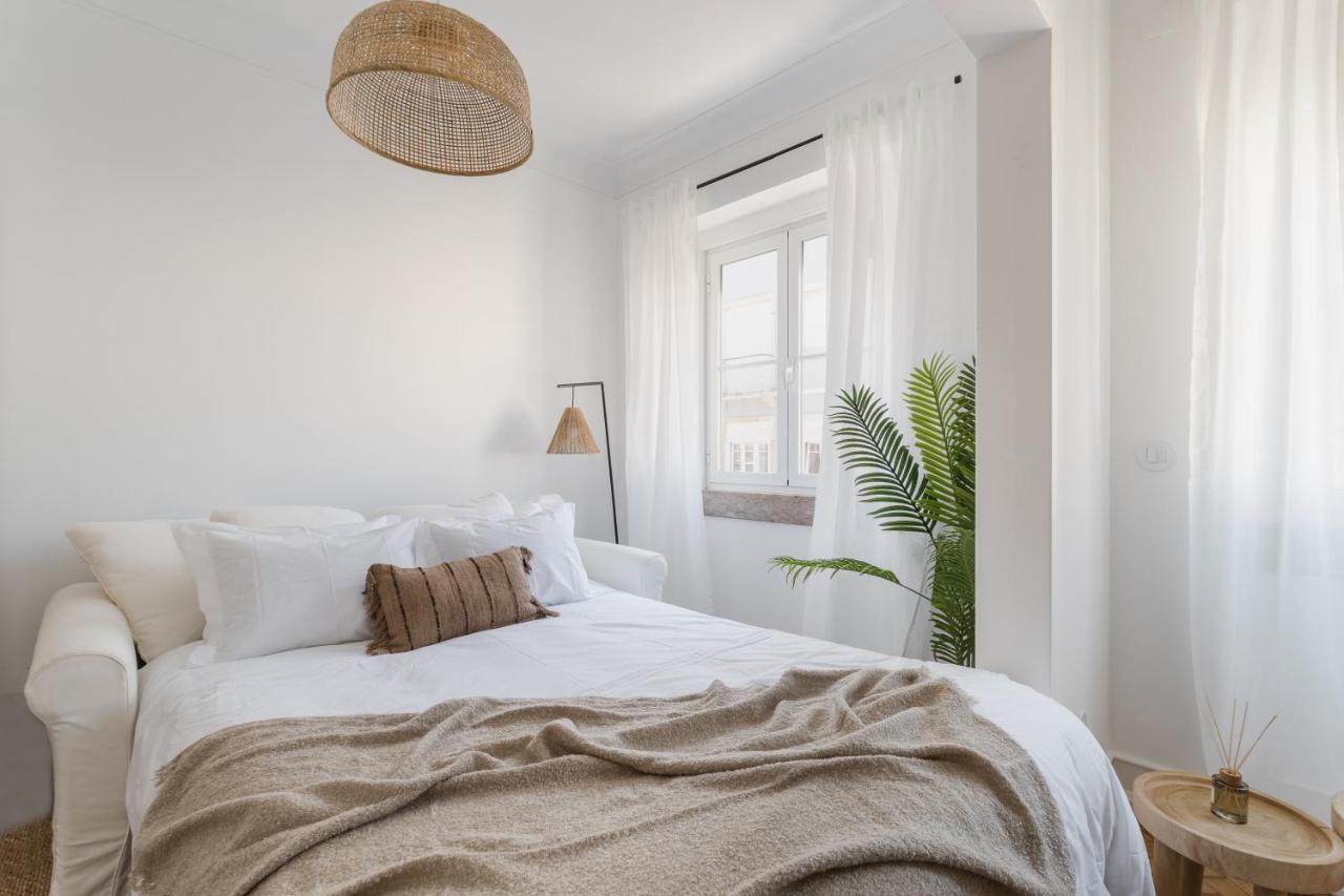 Casa Boma Lisboa - Charming And Spacious Apartment - Campolide II מראה חיצוני תמונה