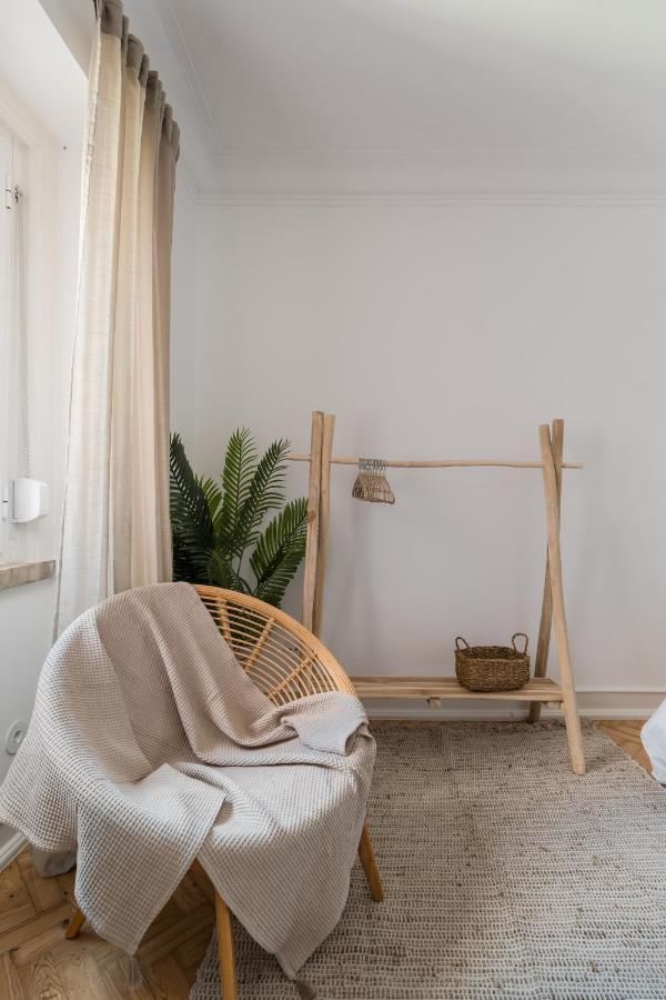 Casa Boma Lisboa - Charming And Spacious Apartment - Campolide II מראה חיצוני תמונה
